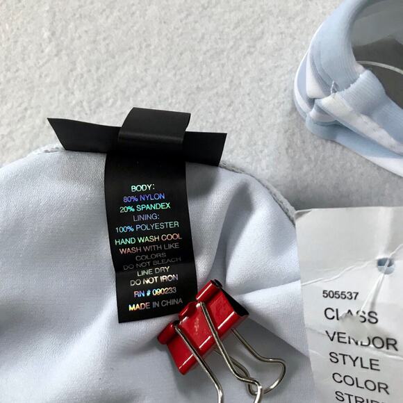 LA Hearts by Pacsun NWT Full Coverage Swim Bottom Women M - Picture 6 of 6